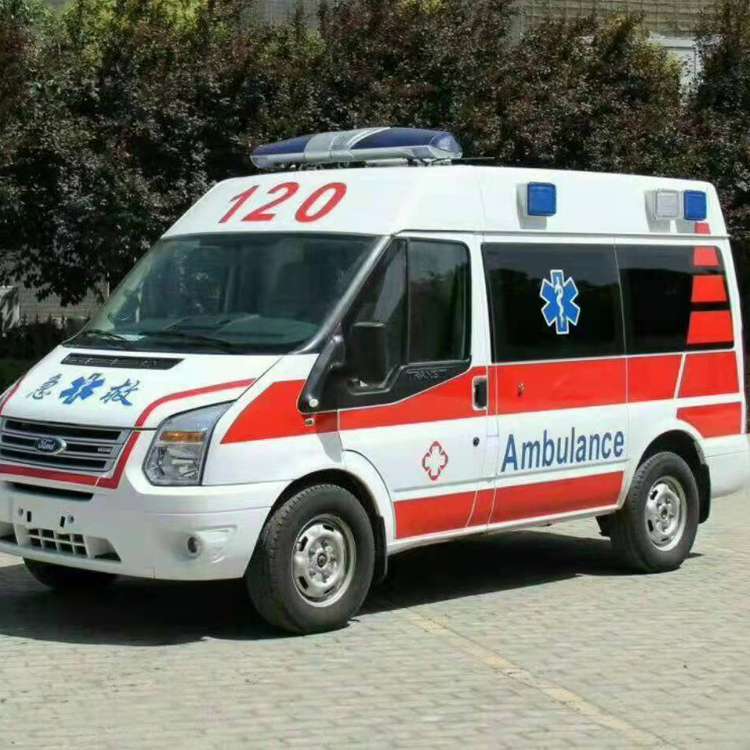 濂溪长途救护车出租