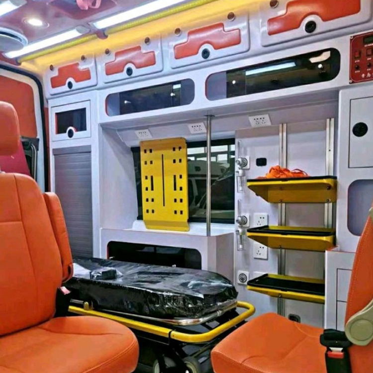 濂溪长途救护车护送病人租赁价格