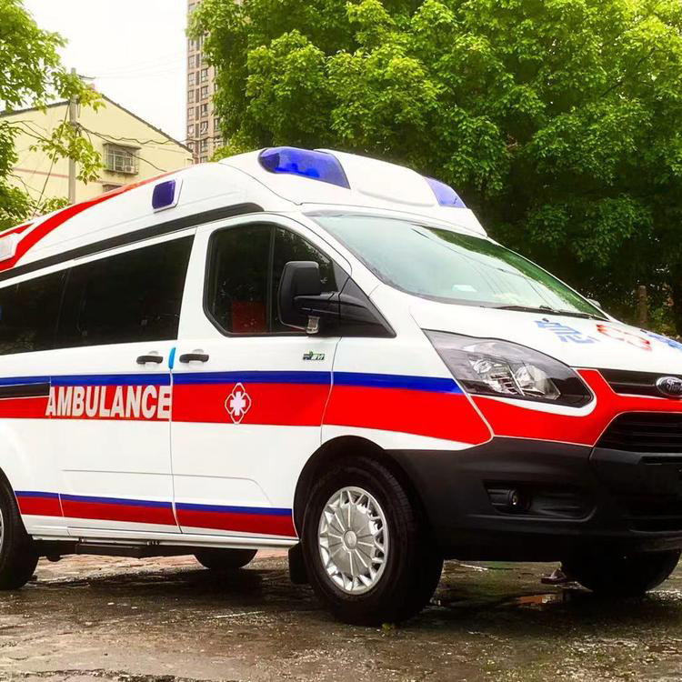 濂溪跨省救护车出租护送返乡