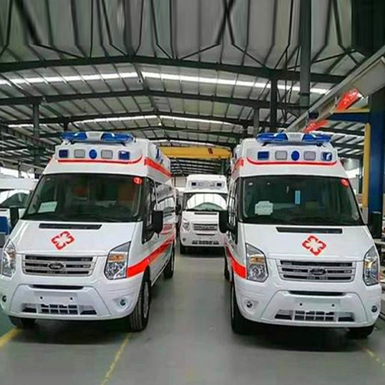 濂溪跨市救护车出租护送