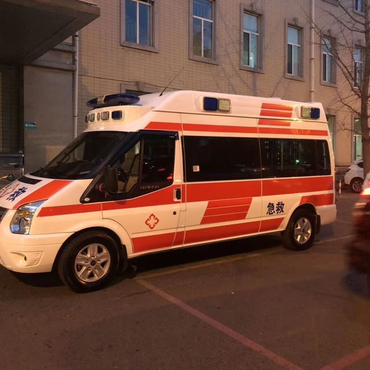濂溪一般救护车是怎么分类的