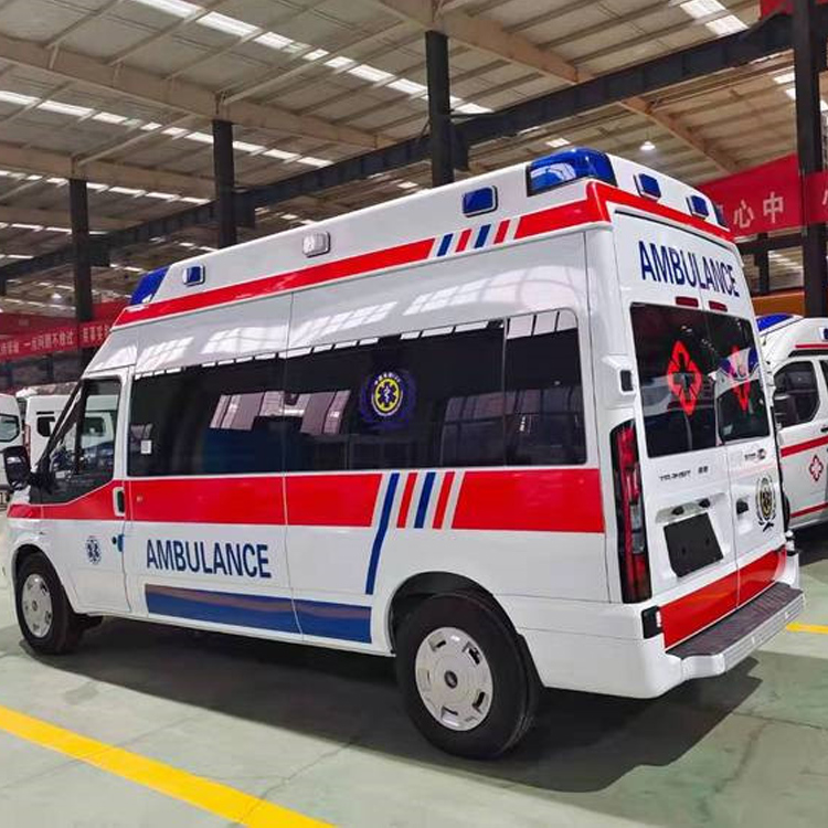 濂溪救护车出租 —— 专业、安全、高效的城市急救服务