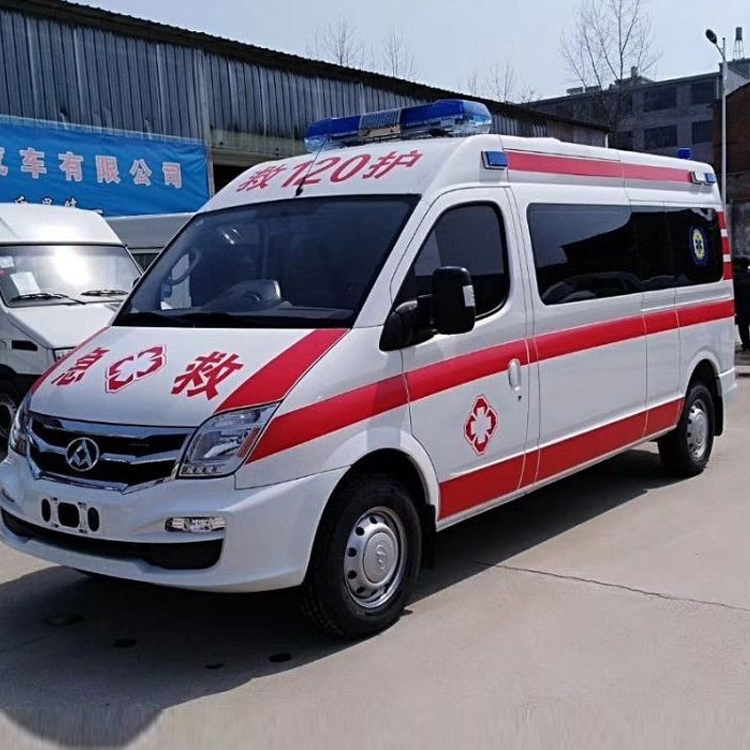 濂溪马拉松租赁救护车活动保障