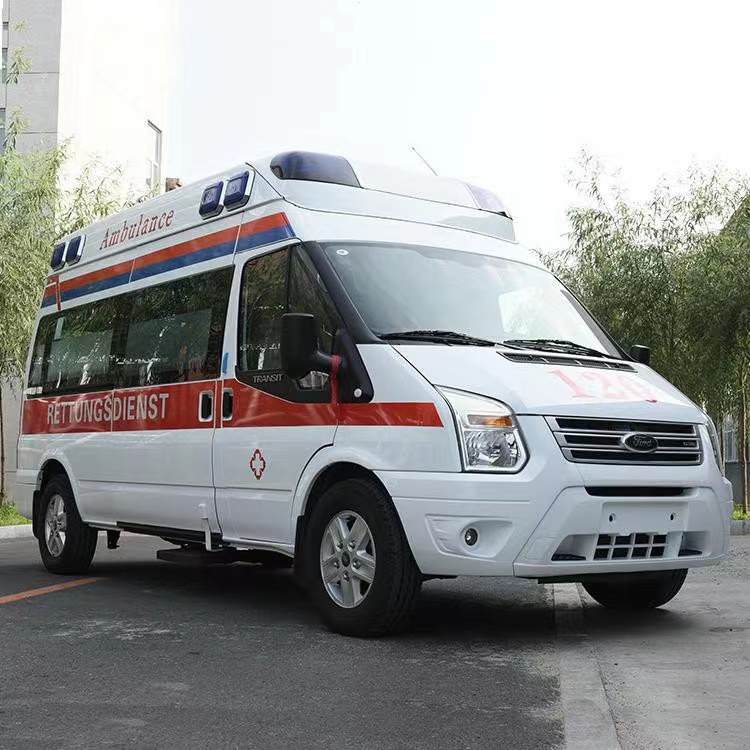 濂溪行动不便者长途救护车租赁：安全转运的核心注意事项​